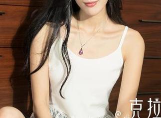 克拉女神 – 嫚予的户外美图精选，谁说外面不能拍得这么好看？