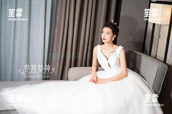 克拉女神-忆之 克拉女神 - 原图向你招手:忆之和她的睡衣,请勿惊扰