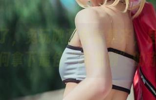 原图来了，兔玩映画全套集齐，居家女友是如何拿下最佳“窝里懒”的称号？