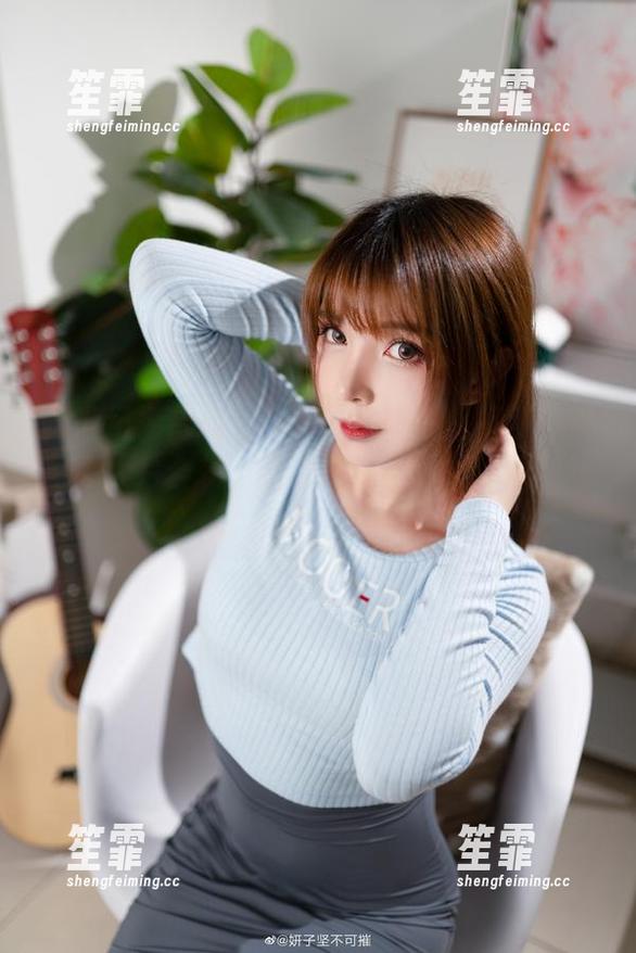 新世纪福音战士？不！是妍子坚不可摧的写真大片合辑，看看她如何拯救你的眼睛？