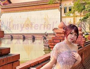就叫‘宝儿mysterial’的女孩：这套图资源太惊艳了，我差点晕。