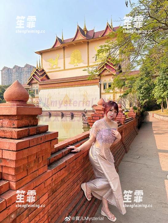就叫‘宝儿mysterial’的女孩：这套图资源太惊艳了，我差点晕。