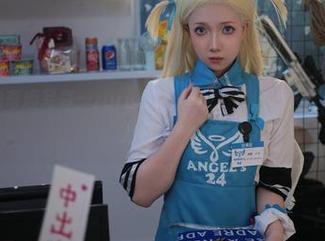 小和甜酒的奇趣写真：rurudo初音酱，竟然能让人联想到巧克力蛋糕？！
