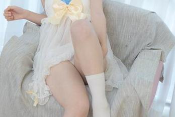 少女秩序 – 小鱼的内部定制，全套女仆原图，不喜欢也是个巴掌印