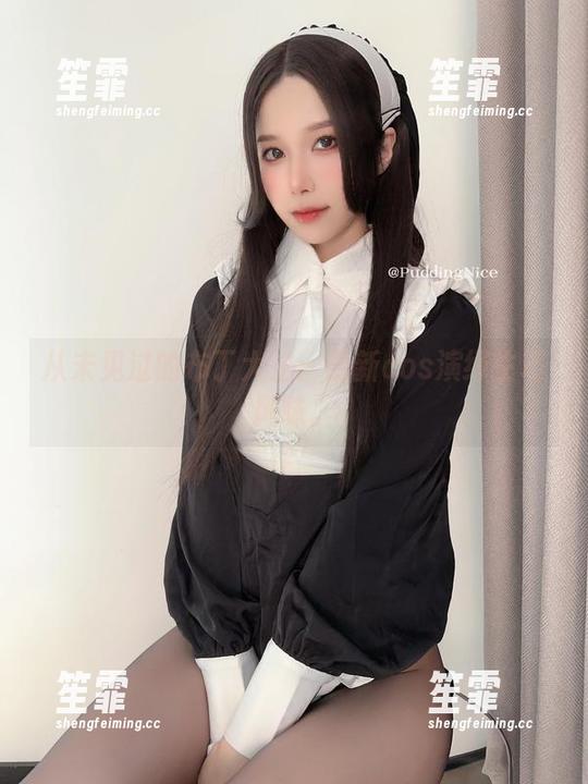 从未见过的布丁大法：最新cos演绎生巧风味。