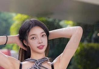 微密圈 – 听说徐珺大哥的这款套装图包，穿上它能增加自信值100点！