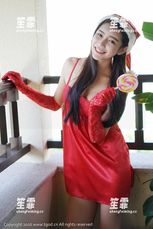 推女神-Una尤娜 推女神 - Una尤娜秀泳装:看那身姿,水花都多酥!