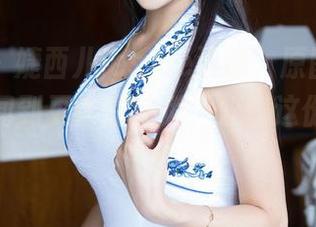 推女神 – 婕西儿jessie泳装，原图隔着屏幕都能闻到夏天的味道，分享这份清爽吧！