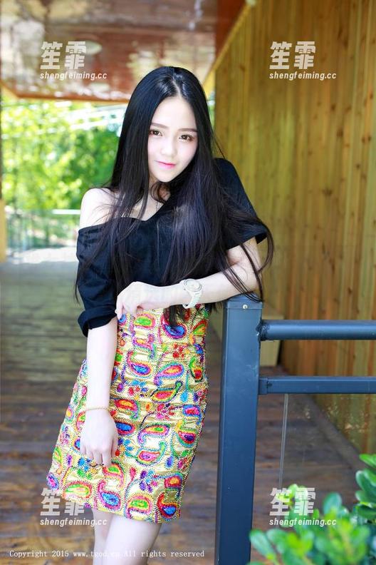 推女神-黄歆苑chobits 推女神 - 黄歆苑chobits的美图,别说我没给你精选的“天使”画面!
