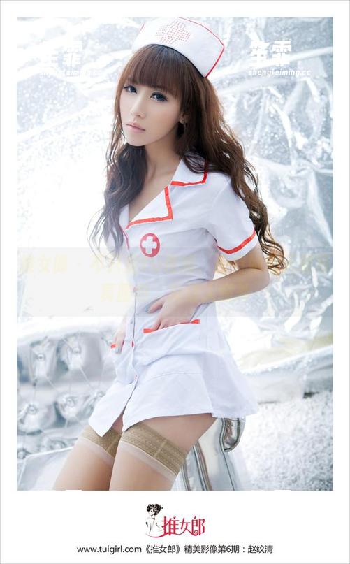 推女郎 - 不只是Yu佳妮，还有她的天使写真图包，真让人意外