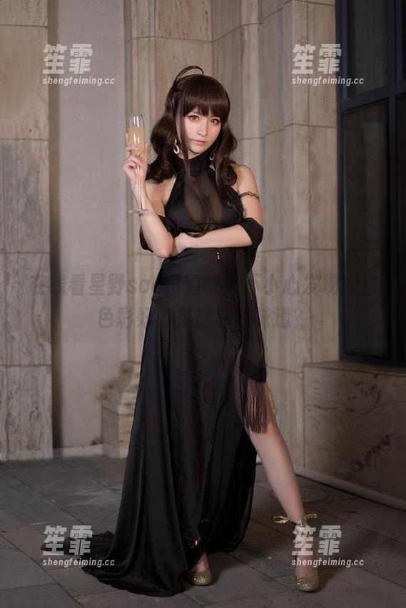 在线看星野saori豹纹，不小心发现：这色彩好像是邂逅的味道？