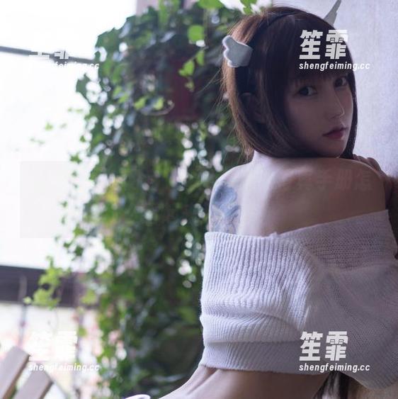当萌宠遇上网盘，星野咪兔的写真手册怎么看起来都不够！