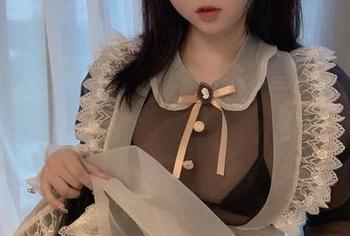 免费的短裙写真，居然是依酱吖！太不合常理了。