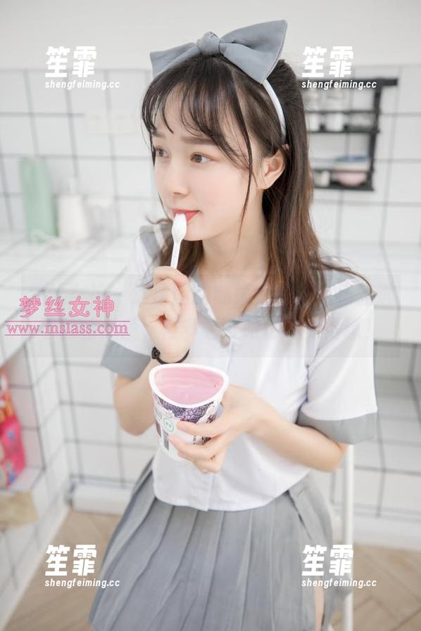 梦丝女神 - 这原图的魏婷婷，粉色作品透着独特气质，再多看一眼都不觉得腻！