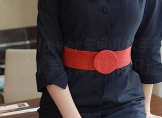 模范学院 – Flower朱可儿水手服图集：这么好看的水手，海鸥找两只过来吧！