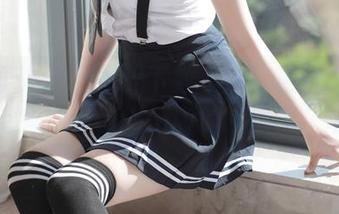 模范学院 – 无圣光下数不清的海边趣事：柳侑绮Sevenbaby的“原图”奇想