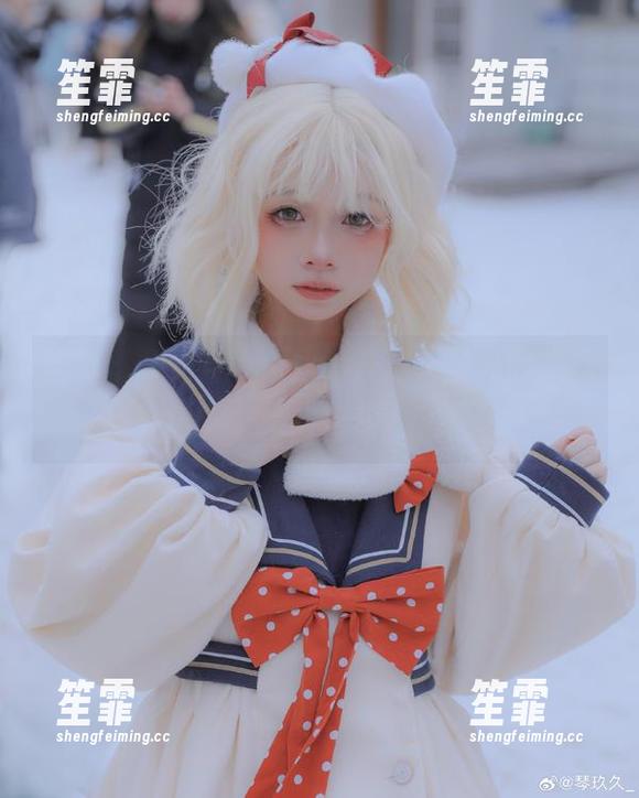 当清青琴玖穿上白丝，开启无圣光的“探险”之旅