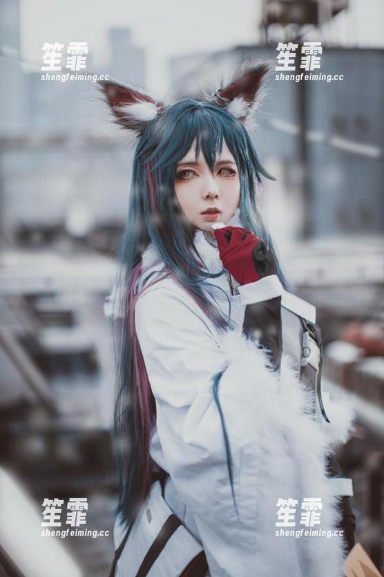 渊秧 听说渊秧的“明日方舟-德克萨斯”,下载之后会爱不释手,不试试吗?