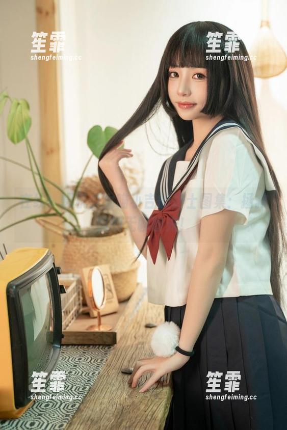 在线，爆机少女喵小吉的护士图集：拯救你的无聊时光！
