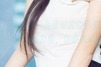 爱尤物 – 黑色，一直是娜露的色彩哲学——像是一种神秘力量，你敢来试试吗？