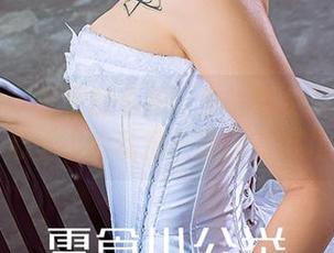 爱尤物 – 童倩的私拍：为啥职业装也能让人心里小鹿乱撞？原图在这儿！