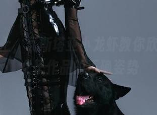 福利奉上，瓦斯塔亚小龙虾教你欣赏苗疆女子作品的正确姿势