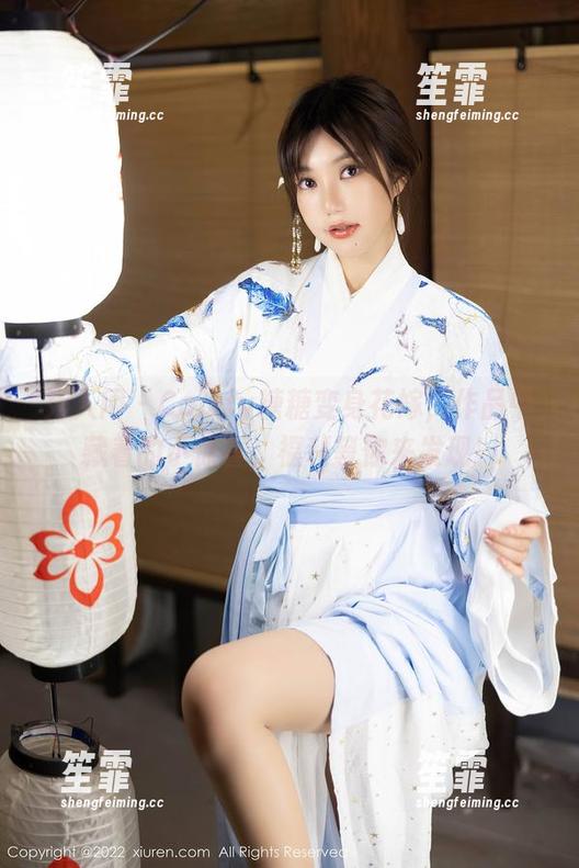 秀人网 - Candy糖糖变身花嫁，作品中藏着的小惊喜，福利等你来发现！