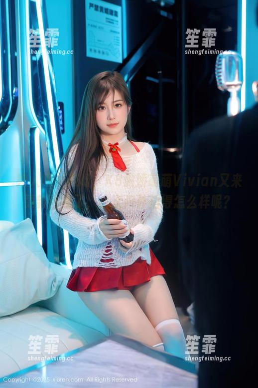 秀人网 - 哎呀，K8傲娇萌萌Vivian又来更新合集了，这次户外拍得怎么样呢？
