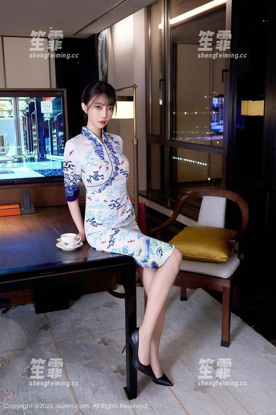 秀人网 - lingyu69的体操服，这波写真分享能不能更具诱惑？
