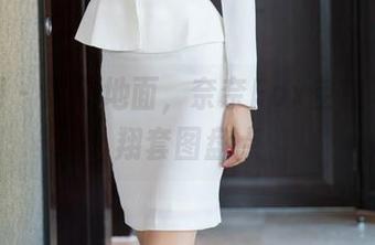 秀人网 – 离别地面，奈奈Fox空姐写真飞翔套图盘点
