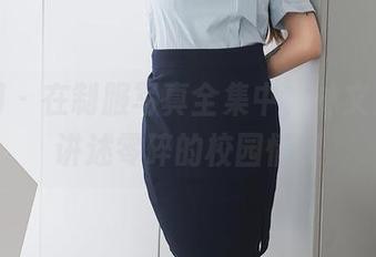 秀人网 – 在制服写真全集中，林文文悄悄讲述零碎的校园情愫