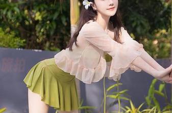 秀人网 – 成功无数次被追问，这到底是什么旅拍，葛征净高184cm也在琢磨