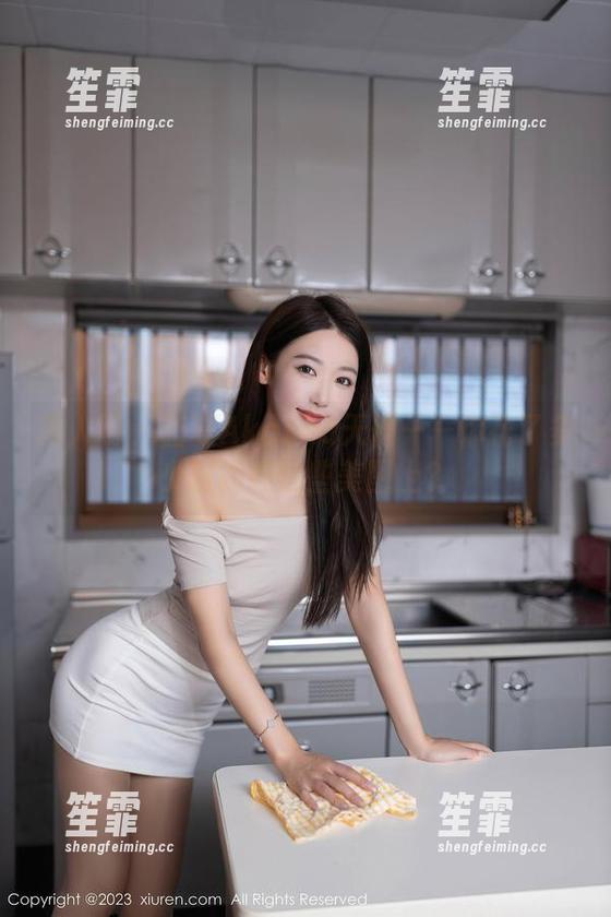 秀人网-蓝夏Akasha 秀人网 - 蓝夏Akasha天使——你花了多少时间在这些美图上?