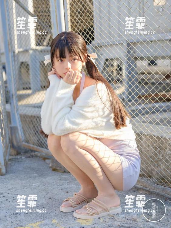 稚乖画册 - 夜夜的Lolita套图，翻开资源一下子被吸引住了，怎么会这样？