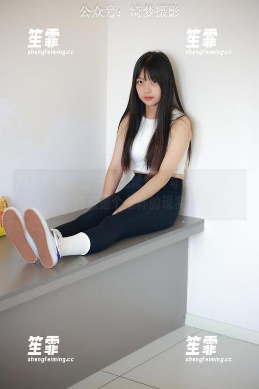 绮梦摄影 - 团子的无修定制写真，没水印，到底是个怎样的现实？