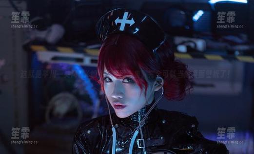 这就是芊川一笑MNK的女王美图合集，完全可以当做桌面壁纸了！