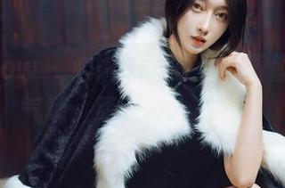 花漾show – 心妍公主的女友画像，看这气场，简直让人想追。