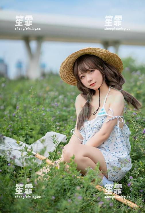 花铃Hana的户外图集，原图直接曝露了大自然的真实面目！