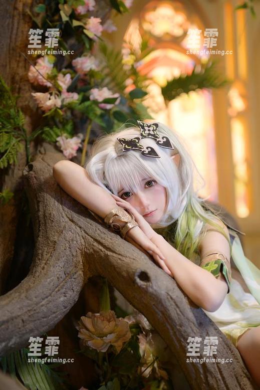 莱可Raika 莱可Raika的天使版图包,关键到底谁才如天使般纯洁呢,哈哈。