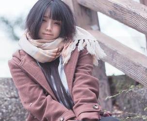 水手服和落落Raku的私拍组合，让人不知不觉陷入可爱陷阱！