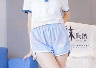 袜啵啵 – 小安的肉丝，精选成图，犹豫了一秒，这到底是图还是影？