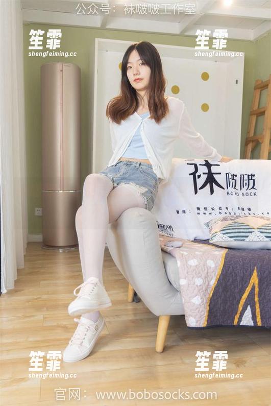 袜啵啵-小甜豆 袜啵啵 - 小甜豆的二百期限量版套图,一不小心就会上瘾
