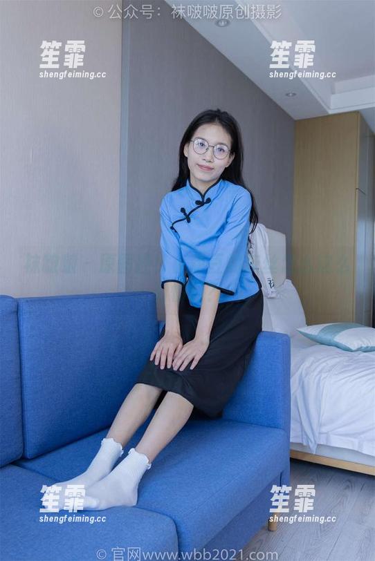 袜啵啵-小甜豆 袜啵啵 - 原图控!小甜豆的灰丝怎么这么有情调?