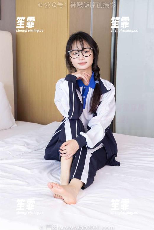 袜啵啵 - 总觉得芝士穿民国学生装像穿越回去了，精品之作，果然不一般！