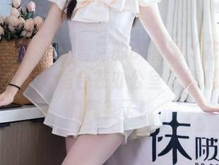 袜啵啵 – 精选：雪糕的ol制服（花絮版）——那太太太适合在办公室“插科打诨”的气氛了！