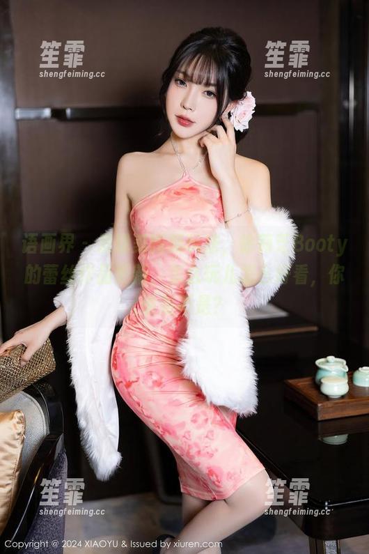 语画界 - 发现美图新玩法，徐莉芝Booty的蕾丝作品更新，怎么玩儿怎么好看，你说是不是？