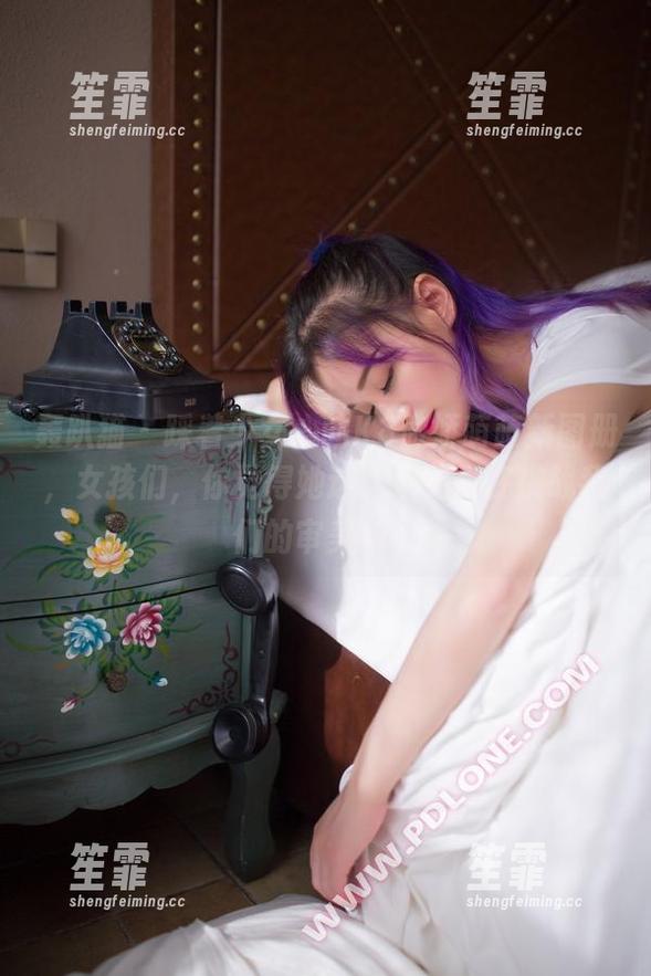 轰趴猫-K8傲娇萌萌 轰趴猫 - 踩着少女心的K8傲娇萌萌新图册,女孩们,你觉得她这一系列是在挑战我们的审美吗?