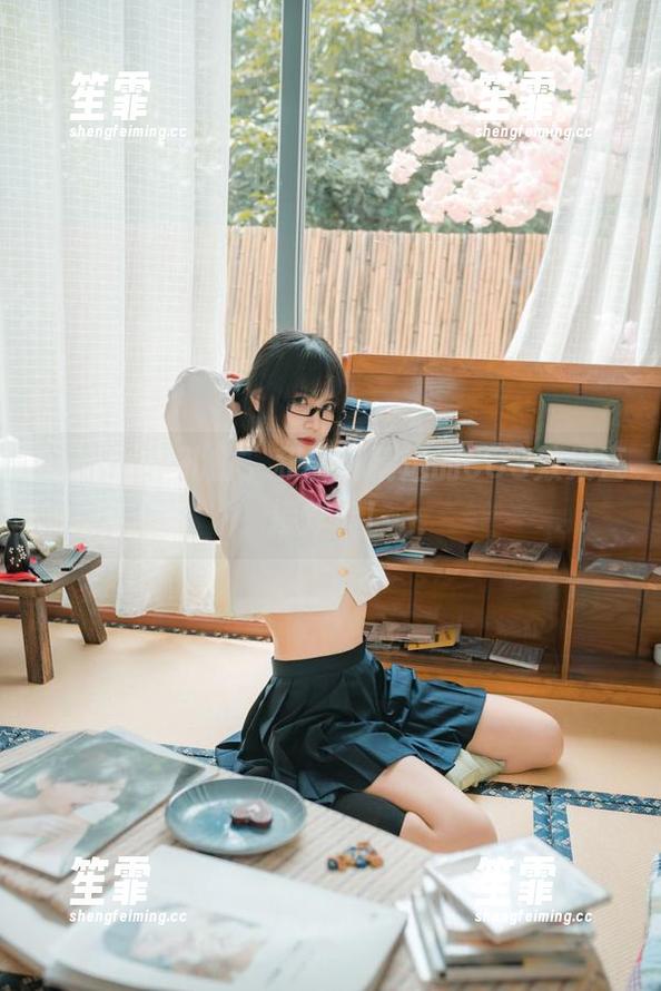 逐月Su、孔雀、和服，精选的COS效果直接炸裂！