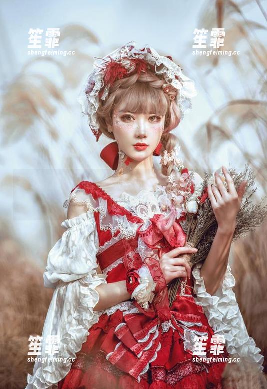 每次看阿包也是兔娘的毛衣写真，我都在想资源还能这么玩儿？