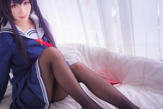 雨波HaneAme写真合集：看德希雅如何在雨中舞蹈
